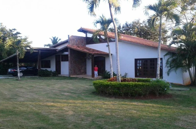 Villa Flamboyan Casa de Campo